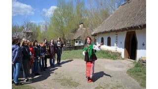Екскурсія до козацької слободи