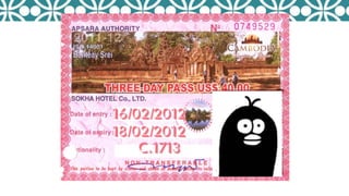 Viewpoint─Angkor World Heritage
 