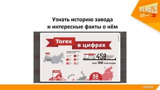 Узнать историю завода
и интересные факты о нём
 