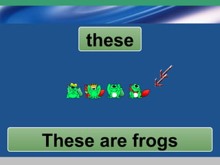 www.themegallery.com
Company Logo
these
These are catsThese are frogsThese are frogs
 