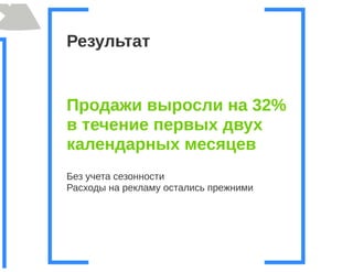 Бизнес процессы компании бедствие или палочка-выручалочка, Анна Караулова i-Media, для РИФ КИБ 2015