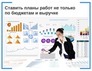 Бизнес процессы компании бедствие или палочка-выручалочка, Анна Караулова i-Media, для РИФ КИБ 2015