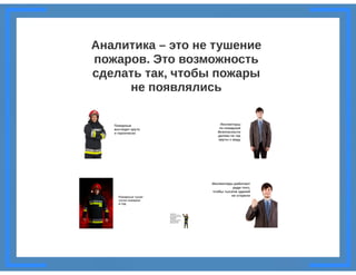 Бизнес процессы компании бедствие или палочка-выручалочка, Анна Караулова i-Media, для РИФ КИБ 2015