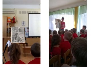 у нас в гостях таганрогский художественный музей