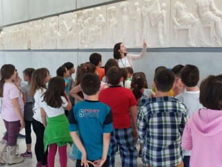 ολύμπια αινίγματα. αναζητώντας τους θεούς του ολύμπου στο μουσείο της ακρόπολης