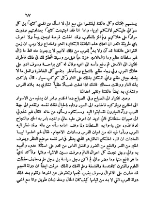 سيرة الأمير حمزة البهلوان الجزء الثالث