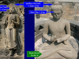 ขัดสมาธิเพชร
อินเดีย N
อุษณีษะ+พระเกศา
= คุปตะ-ปาละ
มีอุณาโลม = ปาละ
อุณาโลม
= ปาละ
 