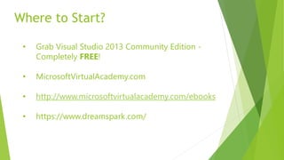 .Net Fundamentals | PPTX