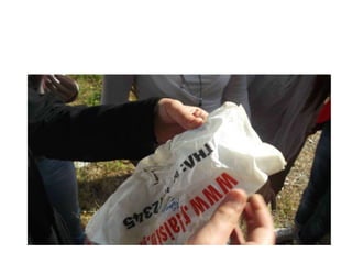 Μελέτη αποικοδόμησης διαφόρων υλικών