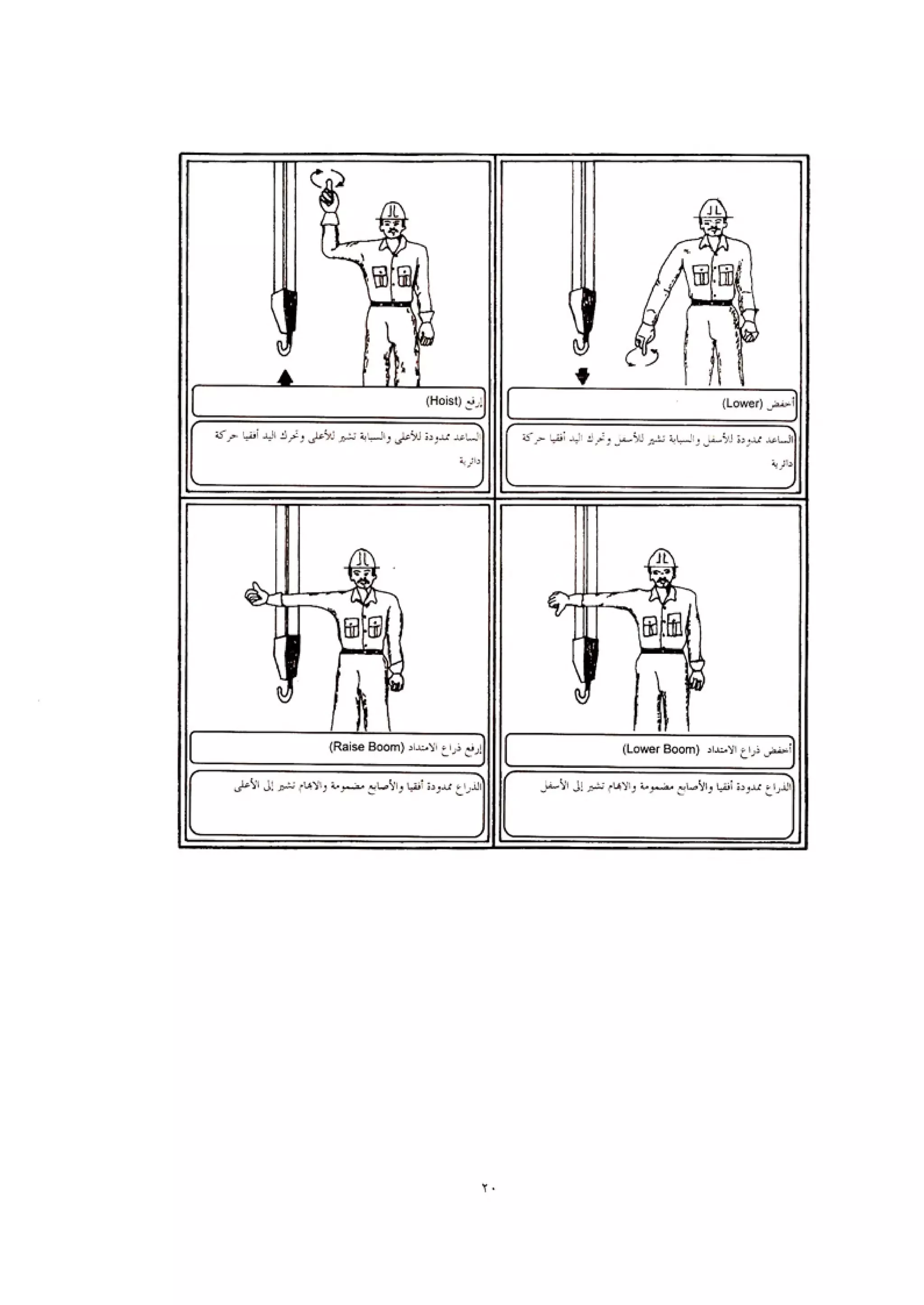 الكود العربي السلامة العامة في تنفيذ المشاريع الانشائية