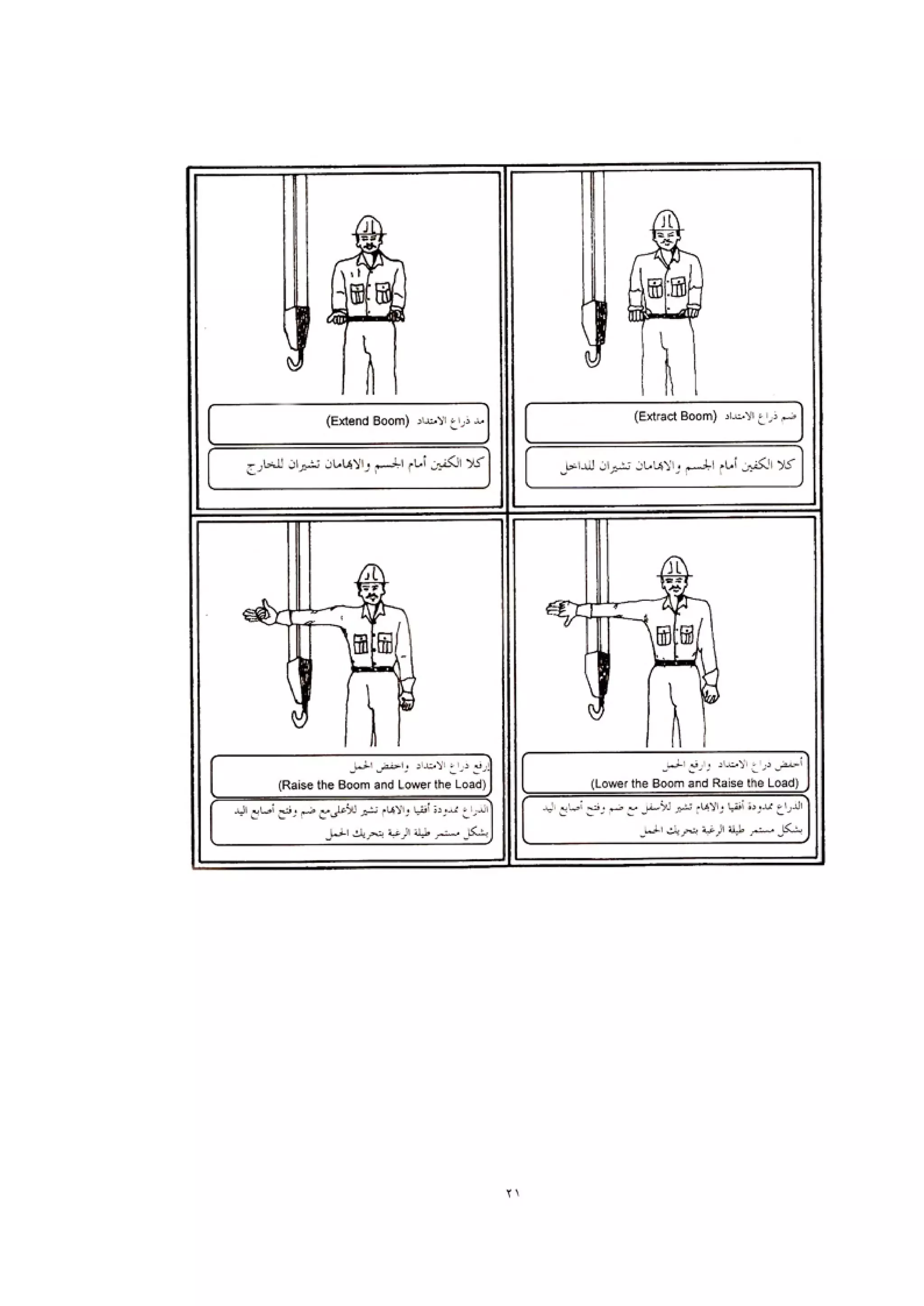 الكود العربي السلامة العامة في تنفيذ المشاريع الانشائية