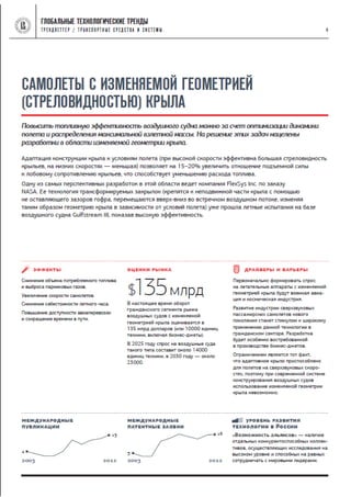 Глобальные технологические тренды (НИУ-ВШЭ)