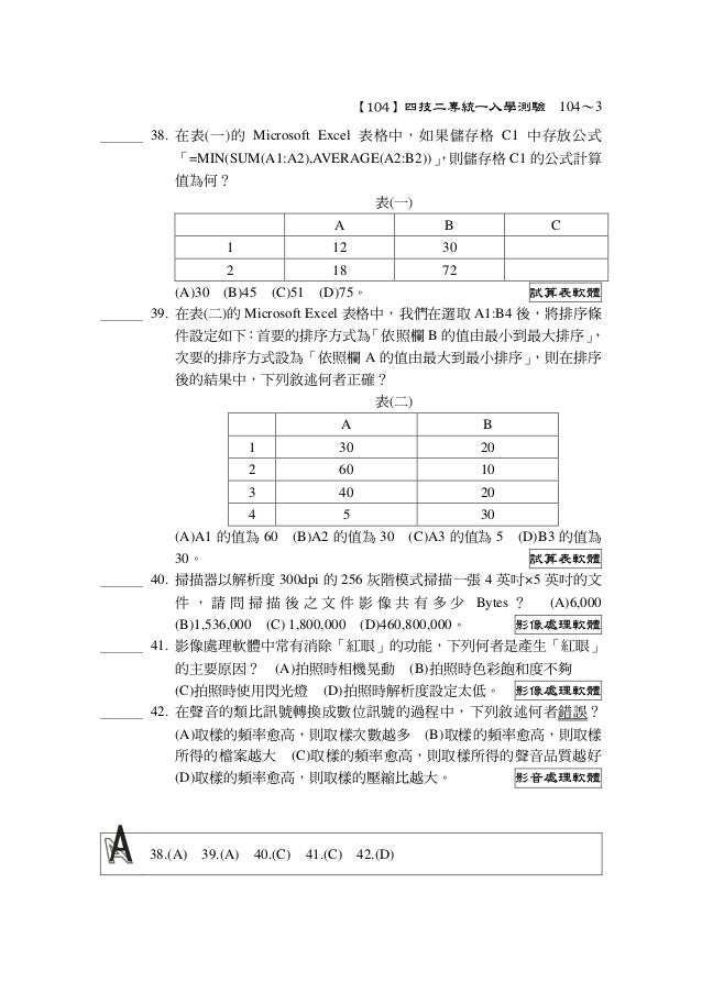 專 一 商概 計概