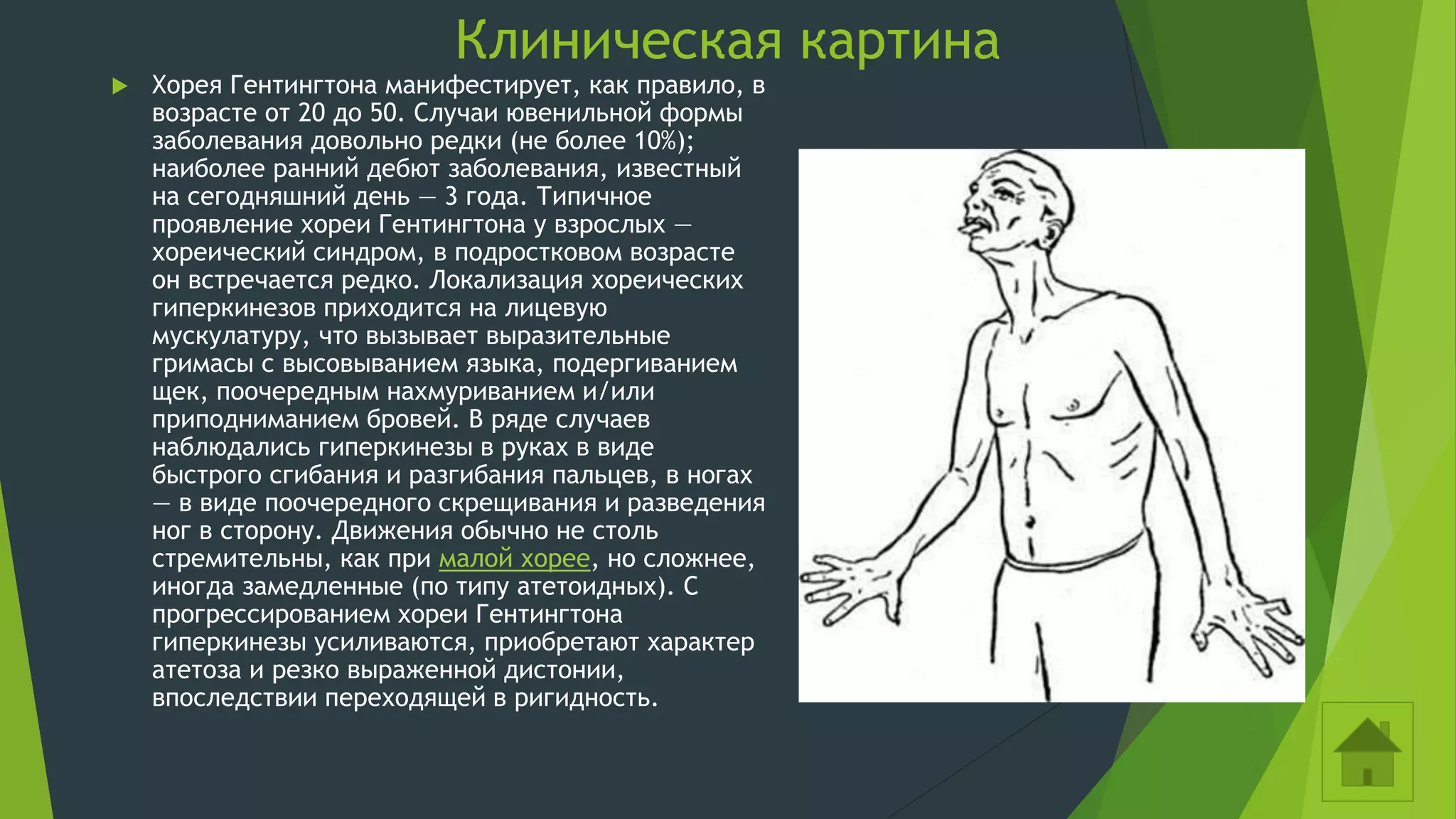 degenerative chorea | PPT