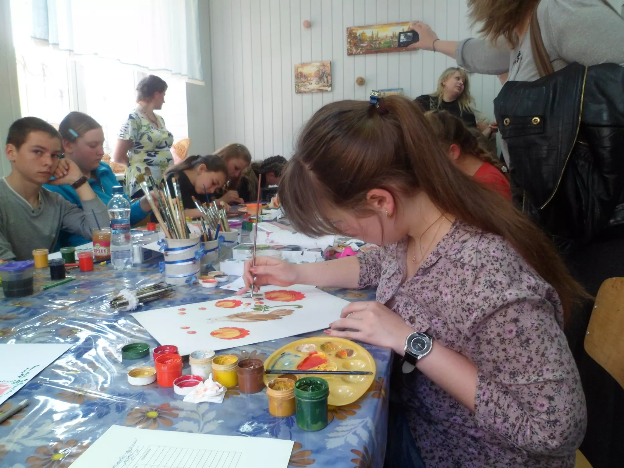 фоторепортаж косенко