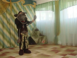 театр кукол