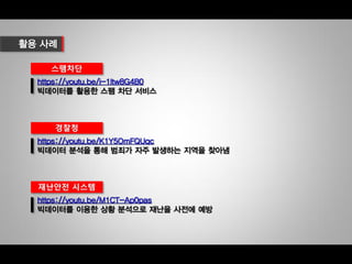 2015 경영과 정보기술 - 빅데이터(Big Data)