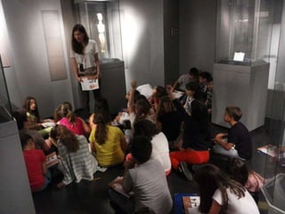 οι φίλοι μου τα ειδώλια