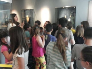 οι φίλοι μου τα ειδώλια