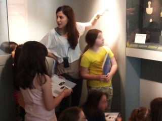 οι φίλοι μου τα ειδώλια