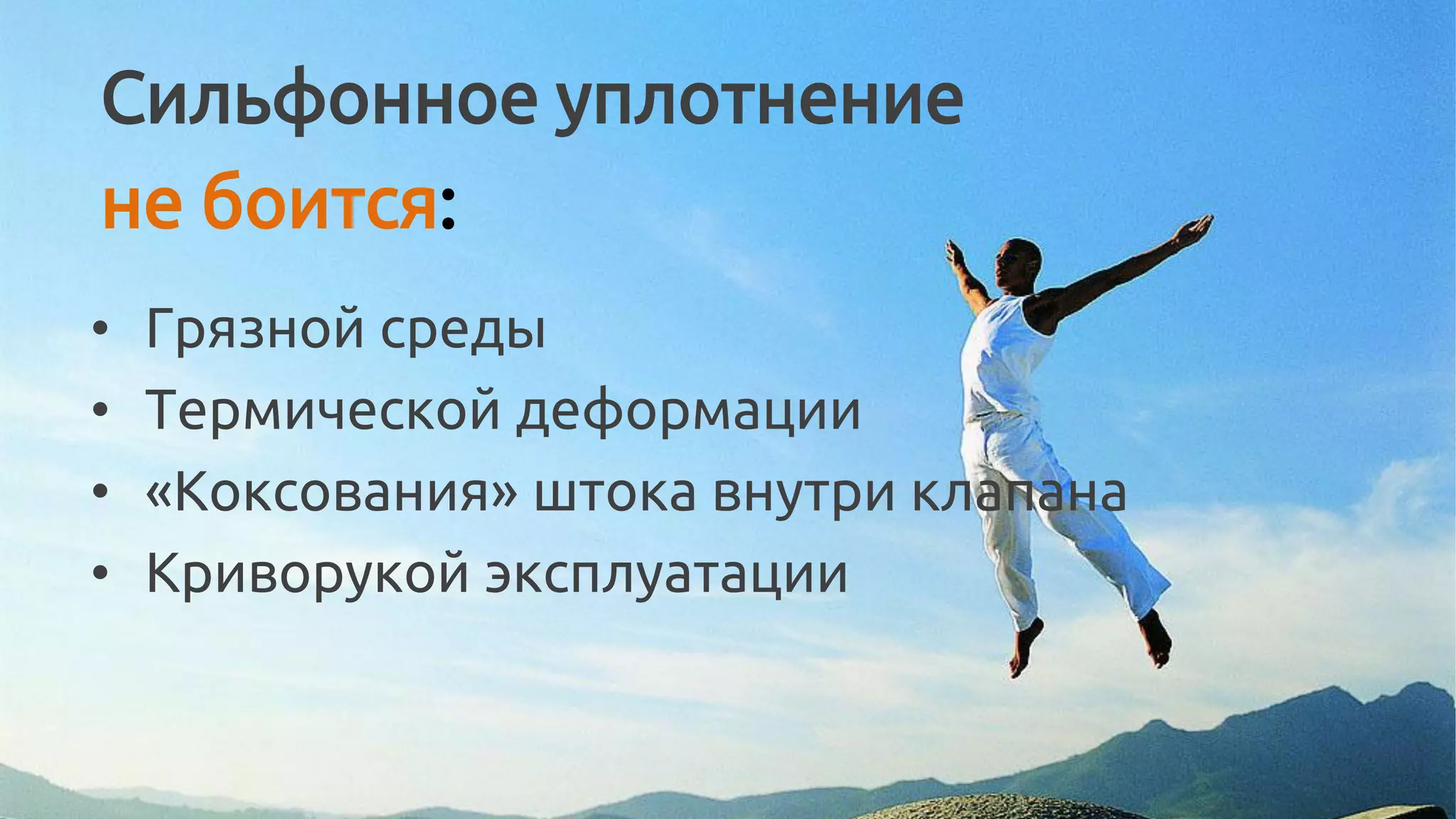 Теплоконтроль. Протекшие сальники или сильфонные клапаны?