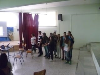 παρουσιαση προγραμματων και προτζεκτ του λυκειου αρμενιου