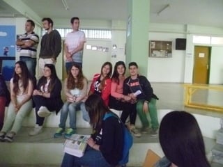 παρουσιαση προγραμματων και προτζεκτ του λυκειου αρμενιου