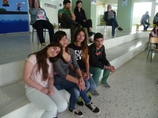 παρουσιαση προγραμματων και προτζεκτ του λυκειου αρμενιου