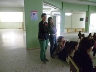 παρουσιαση προγραμματων και προτζεκτ του λυκειου αρμενιου