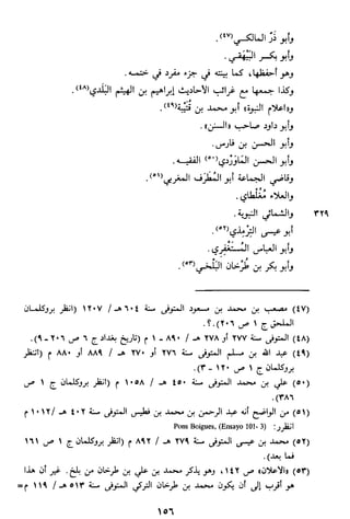الاعلان بالتوبيخ لمن ذم اهل التاريخ السخاوي