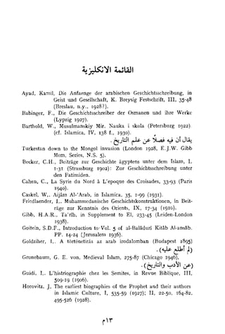 الاعلان بالتوبيخ لمن ذم اهل التاريخ السخاوي