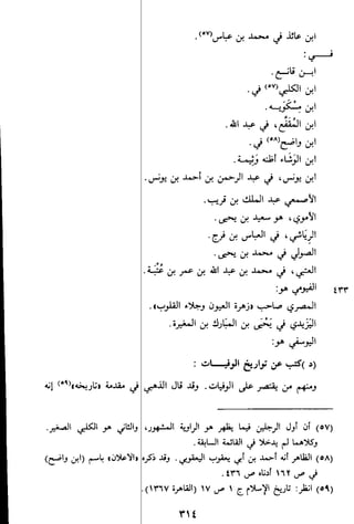 الاعلان بالتوبيخ لمن ذم اهل التاريخ السخاوي
