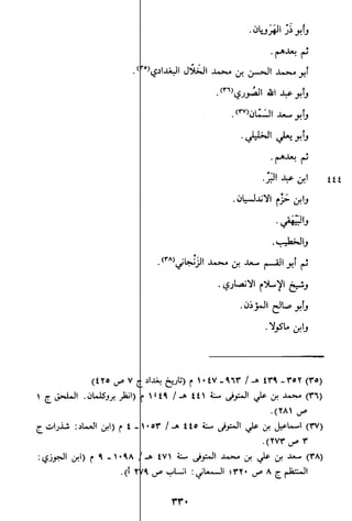 الاعلان بالتوبيخ لمن ذم اهل التاريخ السخاوي