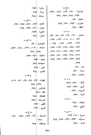 الاعلان بالتوبيخ لمن ذم اهل التاريخ السخاوي