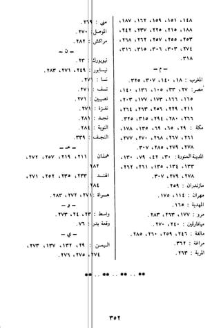 الاعلان بالتوبيخ لمن ذم اهل التاريخ السخاوي