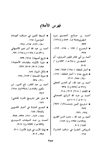 الاعلان بالتوبيخ لمن ذم اهل التاريخ السخاوي