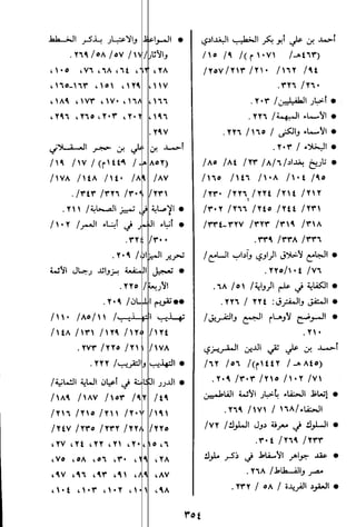 الاعلان بالتوبيخ لمن ذم اهل التاريخ السخاوي