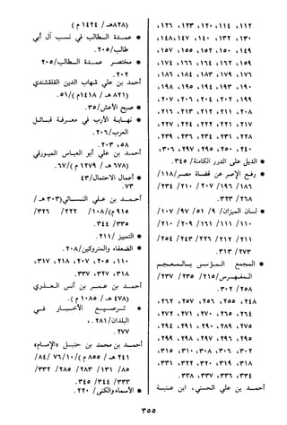 الاعلان بالتوبيخ لمن ذم اهل التاريخ السخاوي