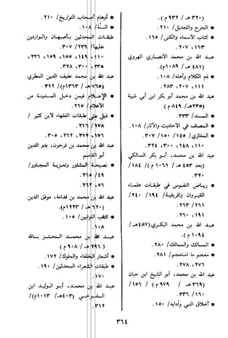 الاعلان بالتوبيخ لمن ذم اهل التاريخ السخاوي