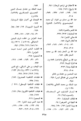 الاعلان بالتوبيخ لمن ذم اهل التاريخ السخاوي