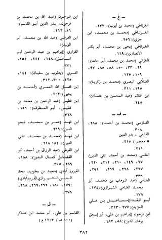 الاعلان بالتوبيخ لمن ذم اهل التاريخ السخاوي