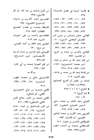 الاعلان بالتوبيخ لمن ذم اهل التاريخ السخاوي