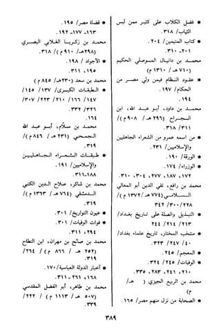 الاعلان بالتوبيخ لمن ذم اهل التاريخ السخاوي