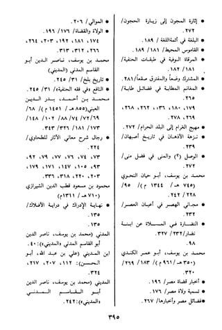 الاعلان بالتوبيخ لمن ذم اهل التاريخ السخاوي