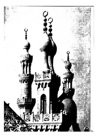 القيم الجمالية فى العمارة الاسلامية   د.ثروت عكاشة