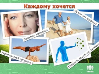 Целебные капсулы «Тяньши» | PPT