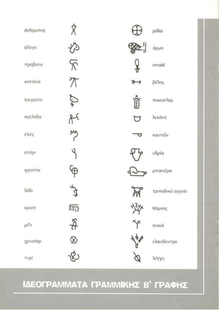 άνθρωποι λιοντάρια και χρυσός εκπαιδευτικό φυλλάδιο