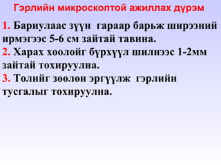өсгөгч багаж | PPT