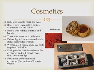 Fashion in Ancient Greece and Rome | PPTX