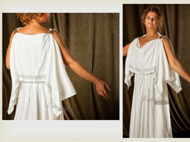 Fashion in Ancient Greece and Rome